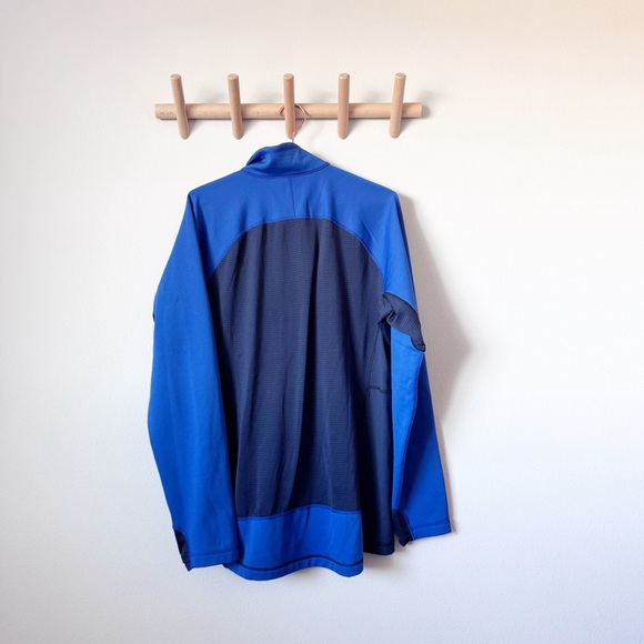Outdoor Research Men's Performance Jacket in Blue and Black - Picture 9 of 11
